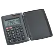 Calculatrice de poche P8 solaire + piles - ACCESS photo du produit