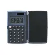 Calculatrice de poche P8 solaire + piles - Access photo du produit