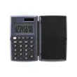 Calculatrice de poche P8 solaire + piles - ACCESS photo du produit