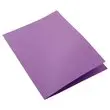 100 Sous-chemises - 22x31 cm - 80g - Violet photo du produit