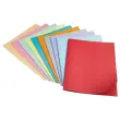 100 Chemises pastel - 24x32 cm - Fiducial photo du produit