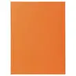 100 Chemises A4+ - orange pastel - 220g - Fiducial photo du produit