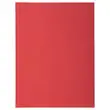 100 Chemises A4+ - 220g - 24x32 cm - Rouge - FIDUCIAL photo du produit