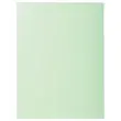 100 Chemises A4+ - Vert pastel - 220g - Fiducial photo du produit