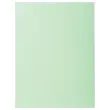 100 Chemises A4+ - Vert pastel - 220g - Fiducial photo du produit