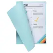 250 Sous-chemises - A4 - Bleu clair - Fiducial photo du produit