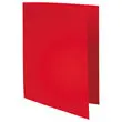 250 Sous-chemises - L22x31cm - 60g - rouge- FIDUCIAL photo du produit