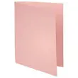 250 Sous-chemises rose pastel - 22 x 31 cm - FIDUCIAL OFFICE SOLUTIONS photo du produit