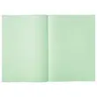 250 Sous chemises - 22x31 cm- 60g - vert pastel - FIDUCIAL photo du produit