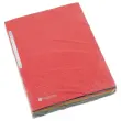 10 Chemises 3 rabats à élastiques - Carte lustrée 450 g - Dos 1,5 cm photo du produit