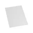100 Couvertures A4 cartonnées blanches - FELLOWES photo du produit