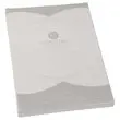 100 Pochettes à plastifier à chaud A4 100µm - Brillantes - FIDUCIAL OFFICE SOLUTIONS photo du produit