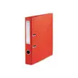 Classeur à levier - Dos 5 cm - Rouge - FIDUCIAL photo du produit