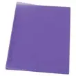Classeur translucide coloré 4 anneaux, dos 2 cm - Violet - FIDUCIAL photo du produit