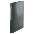 Classeur 4 anneaux dos 2 cm - Noir - Fiducial photo du produit