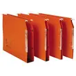 25 Dossiers suspendus Colors - Orange - Fond V - FIDUCIAL photo du produit