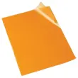 10 Pochettes coin - Orange - Fiducial photo du produit