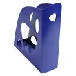 Porte-revues opaque - Dos 8 cm -  Bleu - Fiducial photo du produit