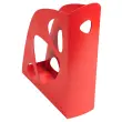 Porte-revues opaque - Dos 8 cm - Rouge - Fiducial photo du produit