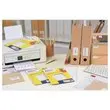 Etiquettes multi usages - 12x18,3 mm - blanc - AVERY photo du produit