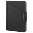 Etui Universelle Folio 10" Noir Smili Cuir & Intérieur doux - T'NB photo du produit