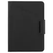 Etui Universelle Folio 10" Noir Smili Cuir & Intérieur doux - T'NB photo du produit