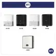 6 Essuie-mains doux H1 - Blanc - Tork photo du produit