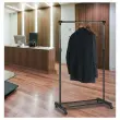 Vestiaire télescopique 15 cintres photo du produit