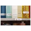2 Rouleaux de 350 étiquettes DYMO Durable LW identification - 25 x 89 mm photo du produit
