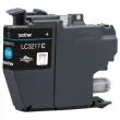 Cartouche LC3217C - Cyan - Brother photo du produit