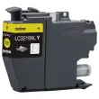 Cartouche LC3219XLY - Jaune - Brother photo du produit