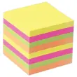 Recharge pour bloc cube - 720 feuilles volantes assorties - Access photo du produit