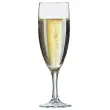 12 Flûtes à champagne Elegance - 13cl - Arcoroc photo du produit