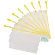8 Pochettes souples armées zip A5 - Tarifold photo du produit
