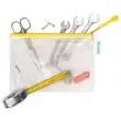 8 Pochettes souples armées zip A5 - Tarifold photo du produit