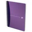 Cahier spirale - A4 - 5x5 - 90g - 100 pages Oxford Urban photo du produit