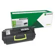 Toner LEXMARK 602 noir HC 62D2H00 photo du produit