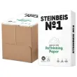 5 Ramettes de 500 feuilles A3 80g Steinbeis 100% recyclé photo du produit