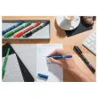 Stylo-feutre SENSOR F - Pointe fine - Noir - Stabilo photo du produit