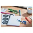 Stylo-feutre SENSOR F - Pointe fine - Noir - Stabilo photo du produit