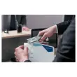 Pince agrafeuse Sp19 1/4 - m&eacute;tal mat - Rapid + une bo&icirc;te de 5000 agrafes offerte photo du produit