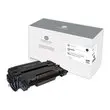 Toner HP 55A CE255A compatible FIDUCIAL - Noir photo du produit