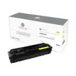 Toner remanufactur&eacute; &eacute;q. HP CF402A - Jaune photo du produit