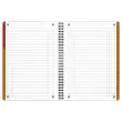 Cahier spirale B5 Activebook - 160 pages - Ligné - OXFORD photo du produit