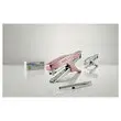 Pince agrafeuse Sp19 1/4 - rose mat - RAPID + une boite de 5000 agrafes offerte photo du produit