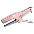 Pince agrafeuse Sp19 1/4 - rose mat - RAPID + une boite de 5000 agrafes offerte photo du produit
