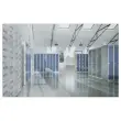 Vestiaire multicases - 1 colonne de 5 cases - 180 x 40 cm - Gris - Vinco INDUSTRIES photo du produit