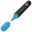 Surligneur Job Bleu 1-5mm - Rechargeable & Encre Bio- Schneider photo du produit