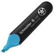 Surligneur Job Bleu 1-5mm - Rechargeable & Encre Bio- Schneider photo du produit