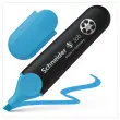 Surligneur Job Bleu 1-5mm - Rechargeable & Encre Bio- Schneider photo du produit